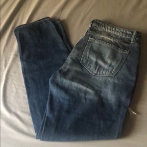 Kancan Destroyed Boyfriend Jeans